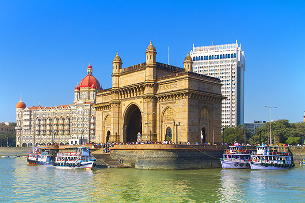 Mumbai with Rajasthan Highlights