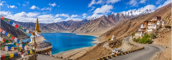 Amazing Ladakh