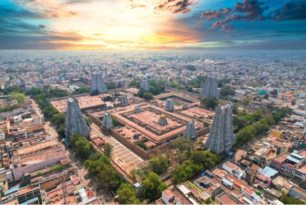 South India Temple Tour