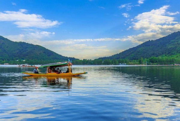 Fascinating Srinagar
